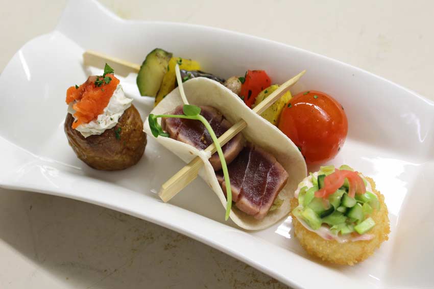 Hors D'oeuvres Collection
